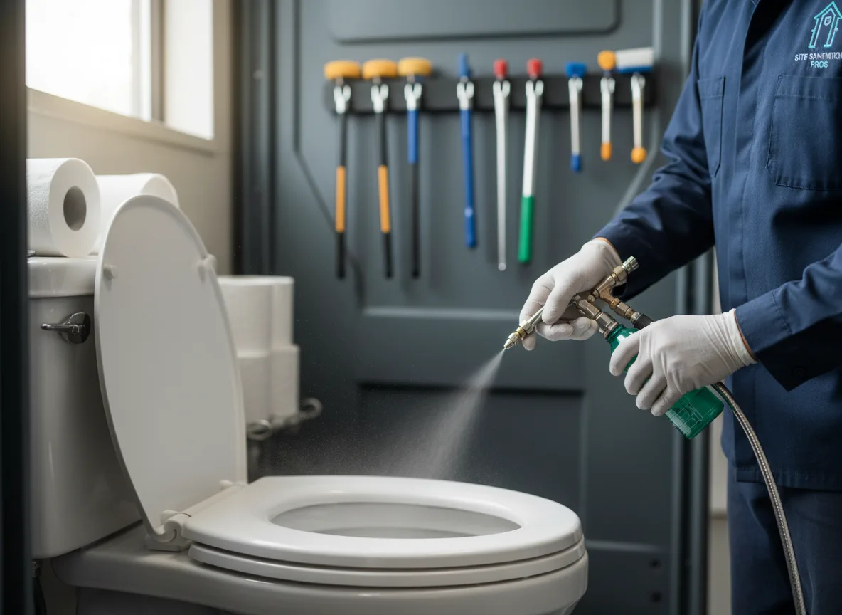 Why choose Construction Site Porta Potty Rental in Deming, NM